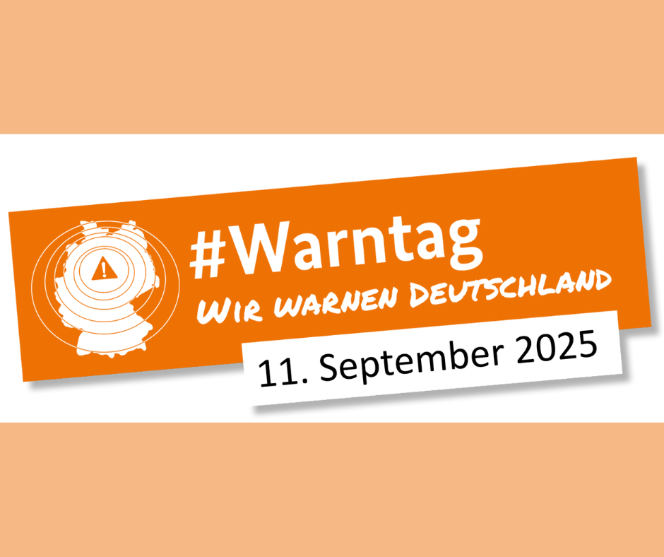Warntag - 1