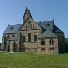 Sandsteinkirche der Ortsgemeinde Badem