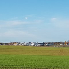 Blick auf Badem