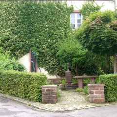 Der Brunnen in Baustert