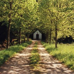 Die Kapelle in Baustert