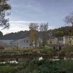 Senioreneinrichtung Haus Prümtal mit Kita und Jugendheim