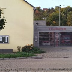 Feuerwehrgerätehaus