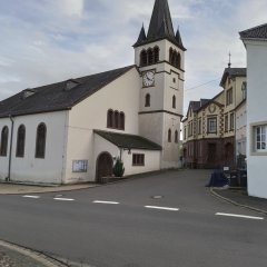 Kirche St. Maximin zu Bettingen