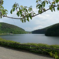 Stausee Biersdorf