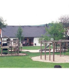 Spielplatz am Dorfgemeinschaftshaus