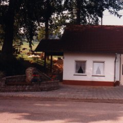 Brimingen - Feuerwehrgerätehaus