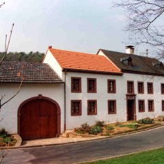 Bauernhaus in der Brunnenstraße