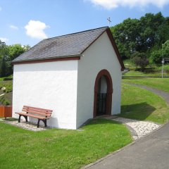 Kleine Kapelle in Ordorf