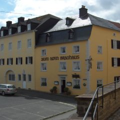 Altes Brauhaus^- Imposantes Gebäude