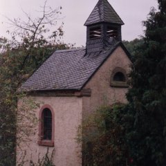 Kapelle Eicherhof - kleines Einod