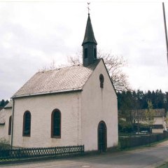 Kleine Kapelle mit Türmchen