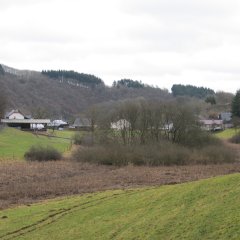 Echtershausen - Talansicht