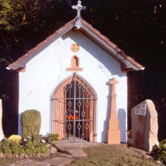 Kapelle Wachenforth - Kleinord im wald