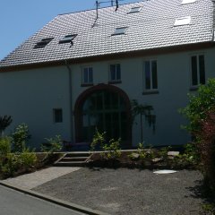 Renoviertes Bauernhaus im Ortsteil Gelsdorf