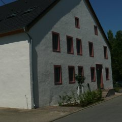 renoviertes Bauernhaus