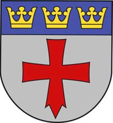 Wappen der Ortsgemeinde Gondorf Wappen der Ortsgemeinde Gondorf