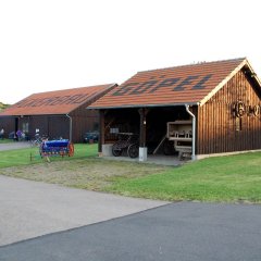 Gransdorf - Ackerbauhalle