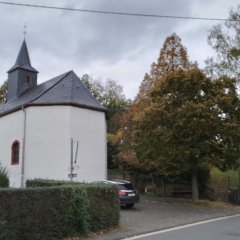 Filialkirche Halsdorf