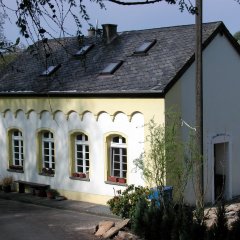 Halsdorf - ehemaliges Schulhaus