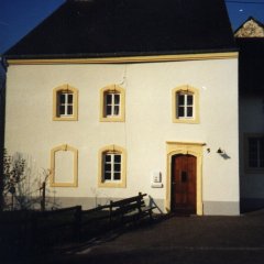kleines renoviertes Bauernhaus