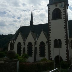 Malberg - Kirche