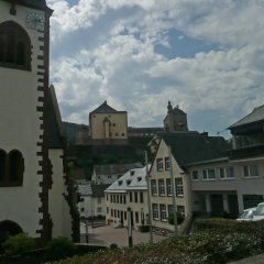 Malberg - Kirche