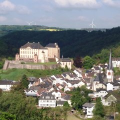 Schloss Malberg - Ansicht
