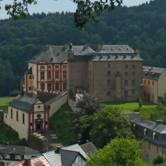 Schloss Malberg - Ansicht