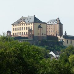 Eiserner Garten Schloss Malberg