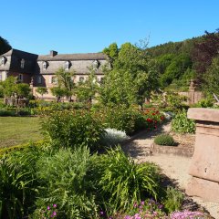 Eiserner Garten - Schloss Malberg