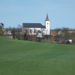 Pfarrkirche St. Martin Messerich