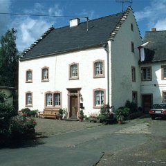 Haus Ingendorfer Straße