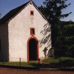 kleine Hofkapelle aus dem Jahre 1876