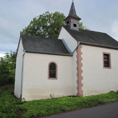 kleine Kapelle in der Ortsmitte