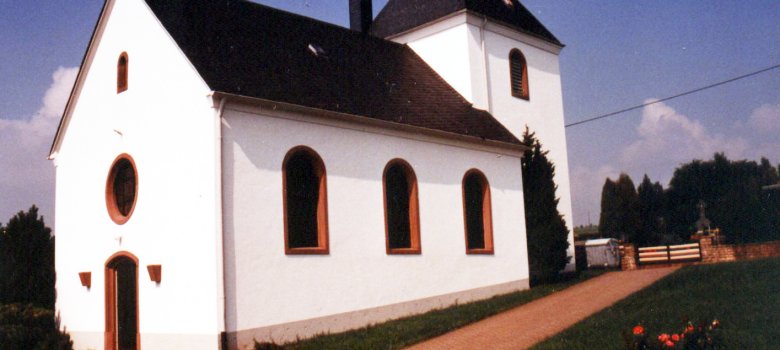 Blick auf die Ortsgemeinde Oberweiler