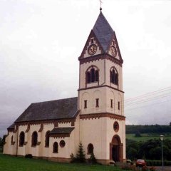 Pfarrkirche Oberweis