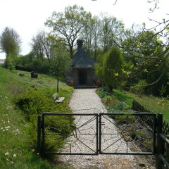 Kapelle am Ende vom Kuhweg