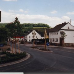 Blick in die Neuerburger Straße