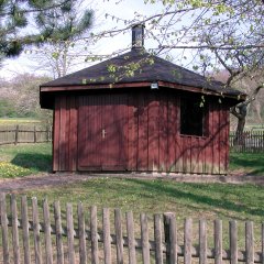 Olsdorf - Grillhütte