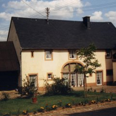 renoviertes Bauernhaus