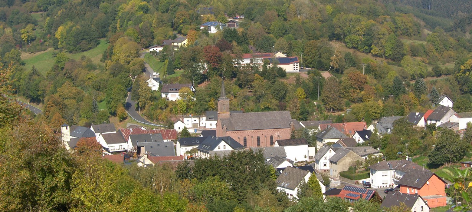 Ortsgemeinde Seffern Verbandsgemeinde Bitburger Land