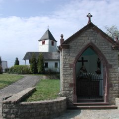 Kapellchen am Friedhof