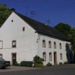 renoviertes Bauernhaus