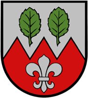 Wappen der Gemeinde Zendscheid