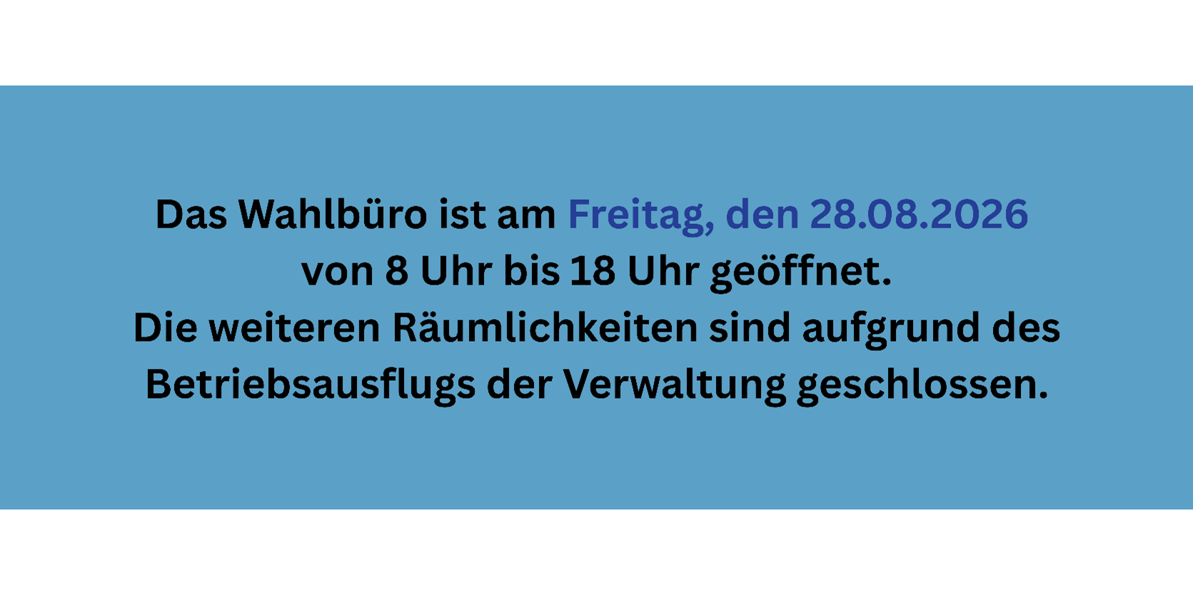 Landratswahl Landratswahl