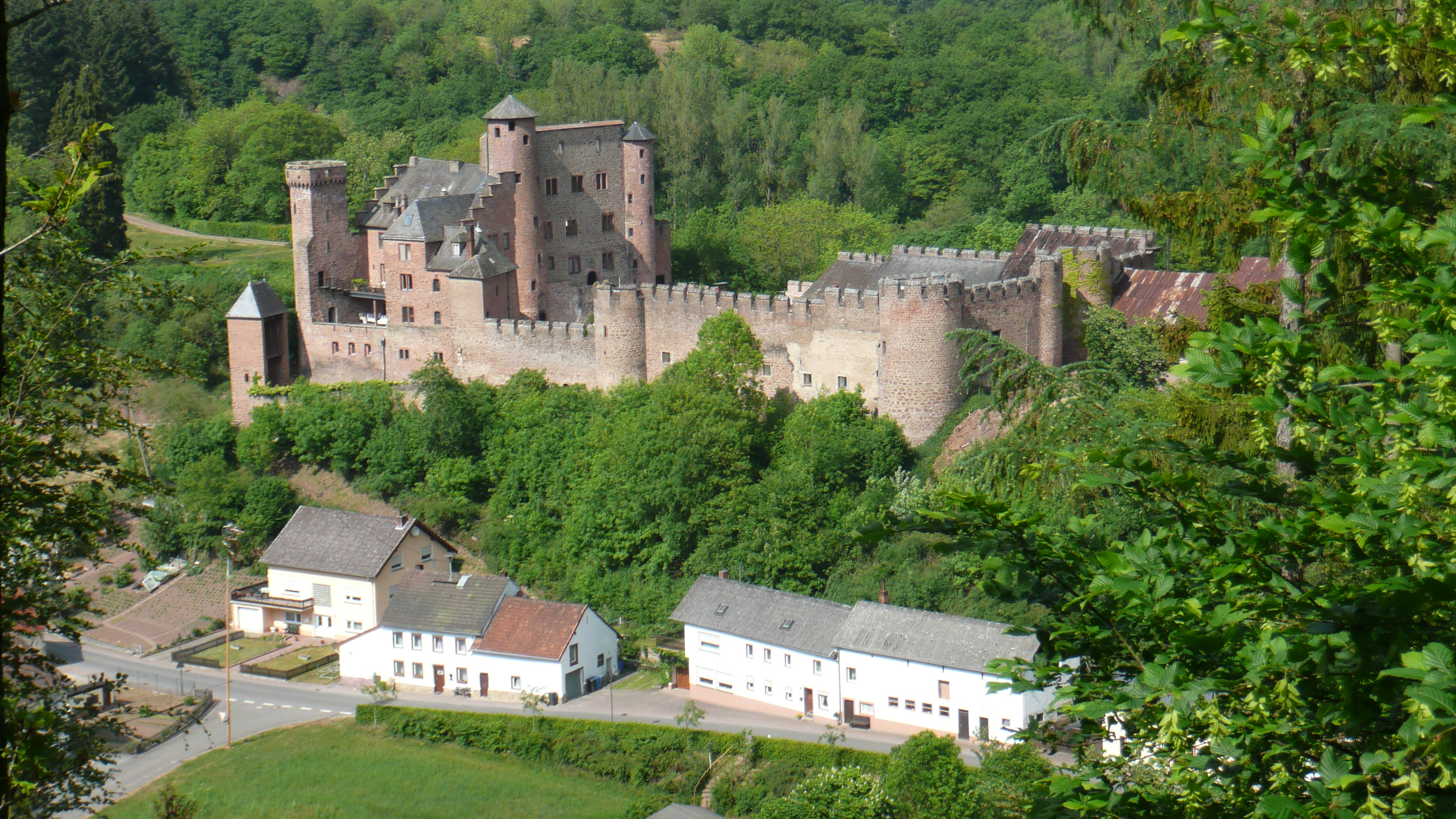 Schloss Hamm