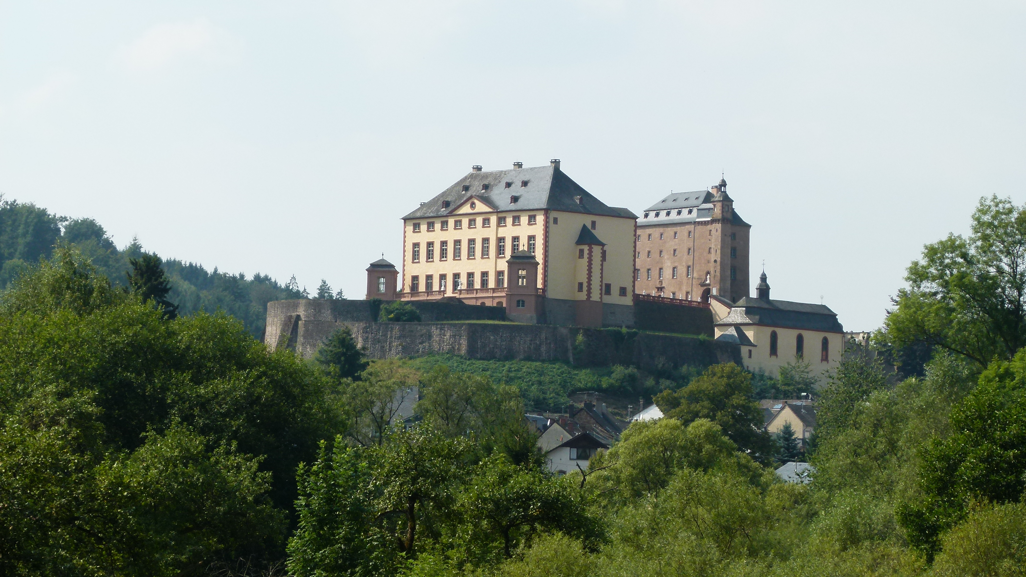 Schloss Malberg
